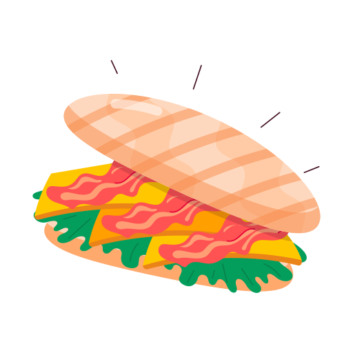 hamburguesa icono gratis