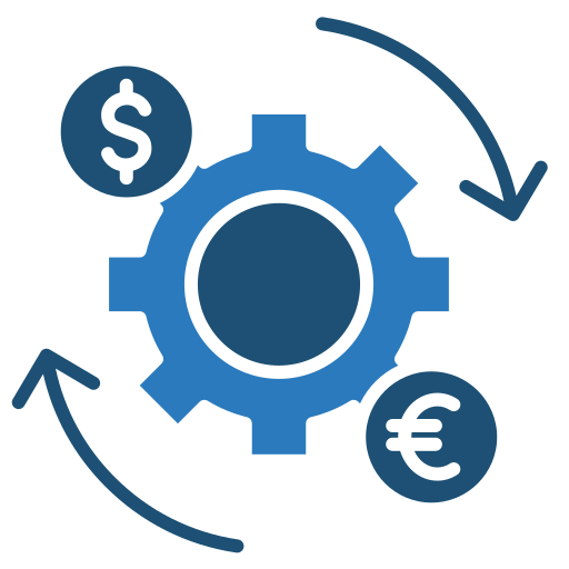거래 무료 아이콘