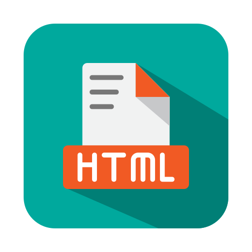 html icono gratis