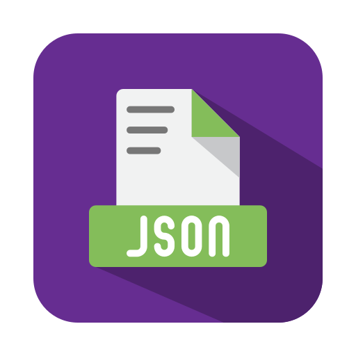 json icono gratis