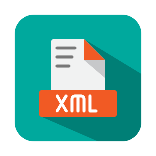 xml icono gratis