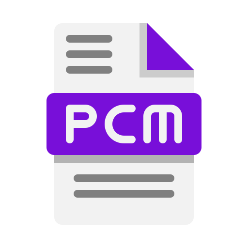 pcm icono gratis