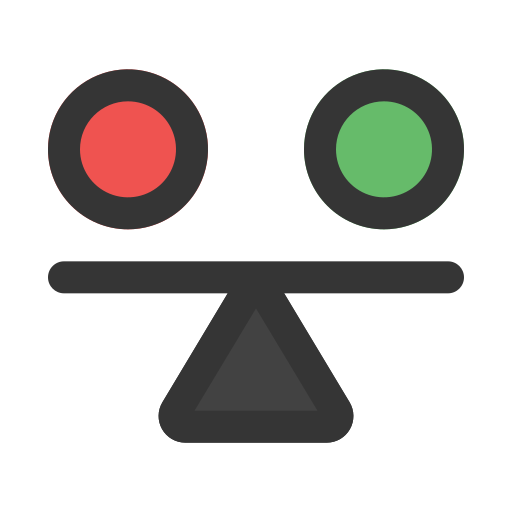 balance icono gratis