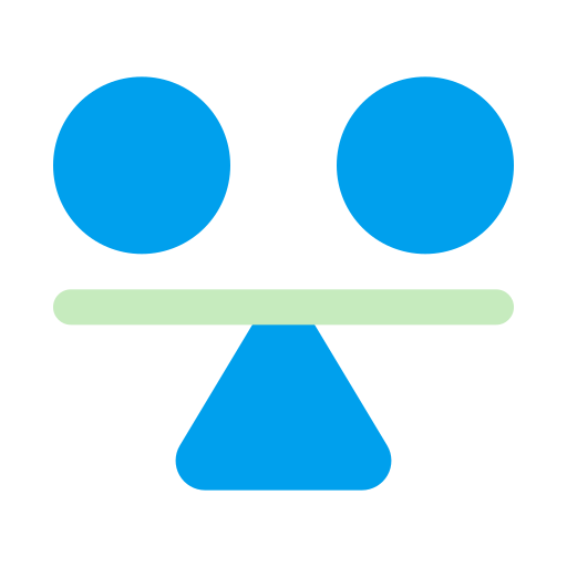 Balance free icon Balance free icon