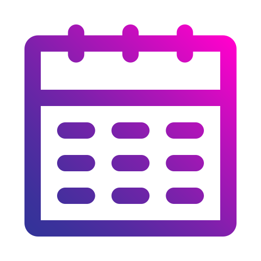 calendario icono gratis