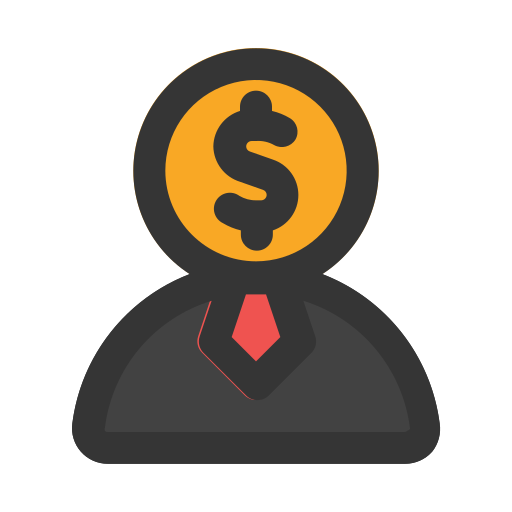 consultor financeiro grátis ícone consultor financeiro grátis ícone