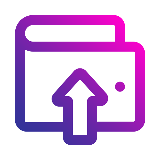 depósito icono gratis