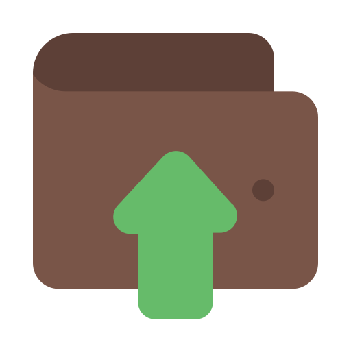 Deposit free icon Deposit free icon