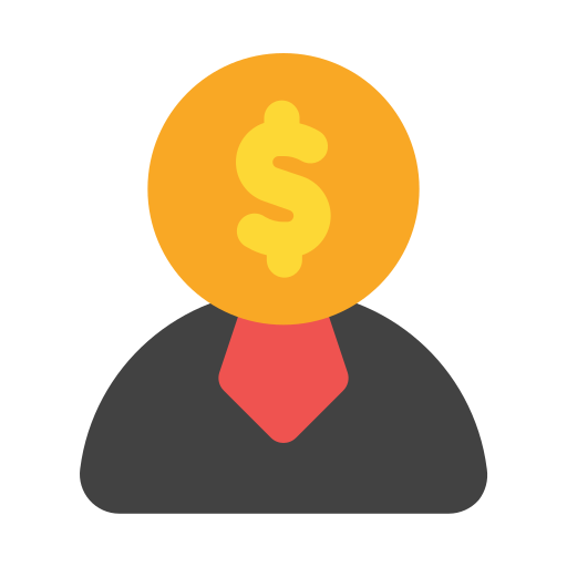 Финансовый консультант бесплатно иконка