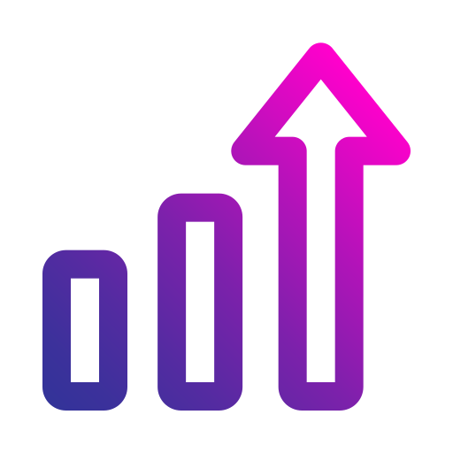 croissance Icône gratuit croissance Icône gratuit