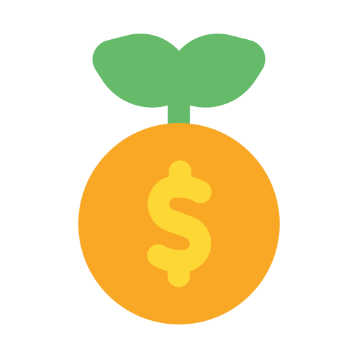 inversión icono gratis