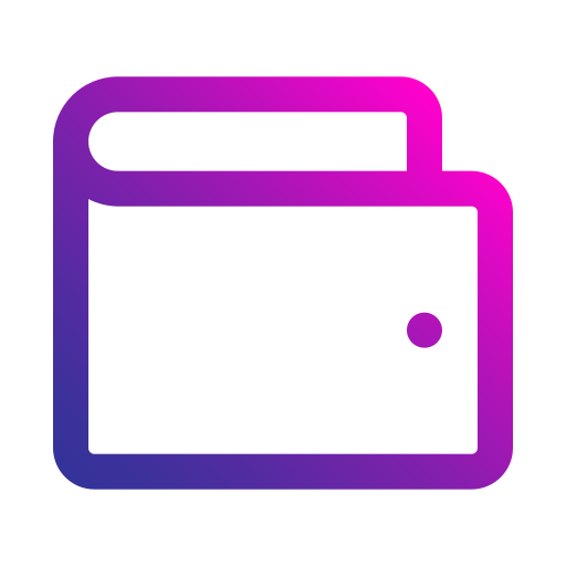 Wallet free icon