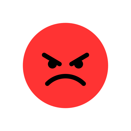 Red face free icon Red face free icon