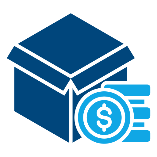 Investment free icon