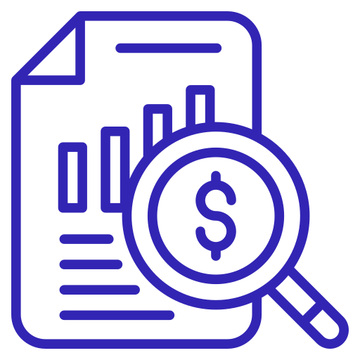 Analysis free icon