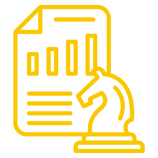Strategy free icon