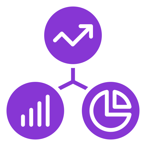 Metric free icon