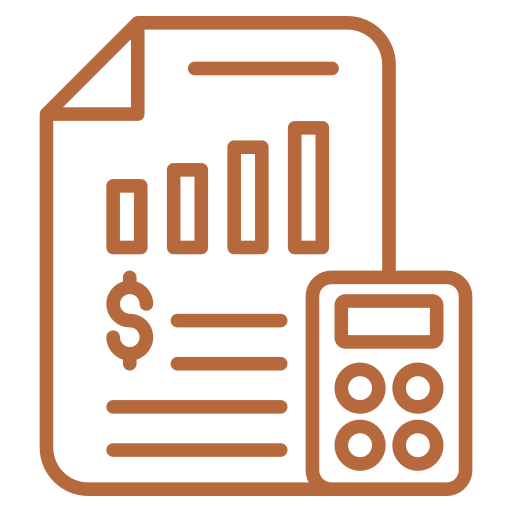 Бухгалтерский учет бесплатно иконка