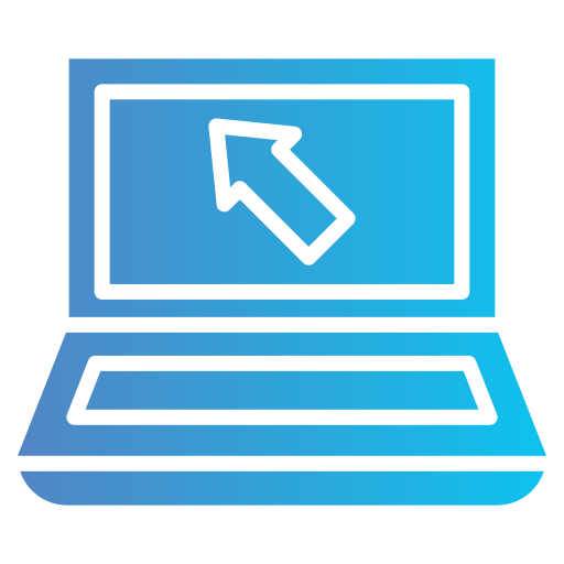 computadora portátil icono gratis