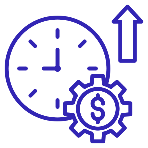 productividad icono gratis