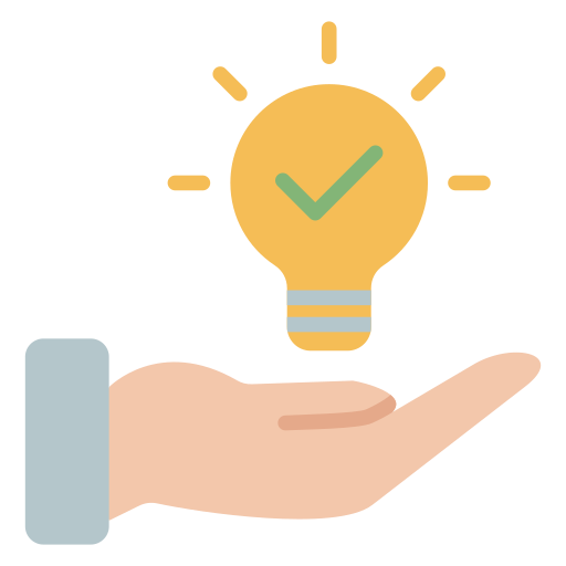 Innovation free icon