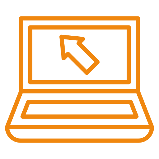 computadora portátil icono gratis