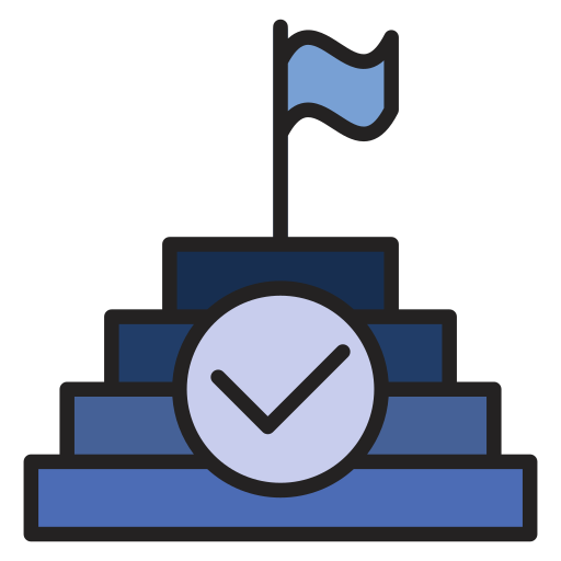 succès Icône gratuit