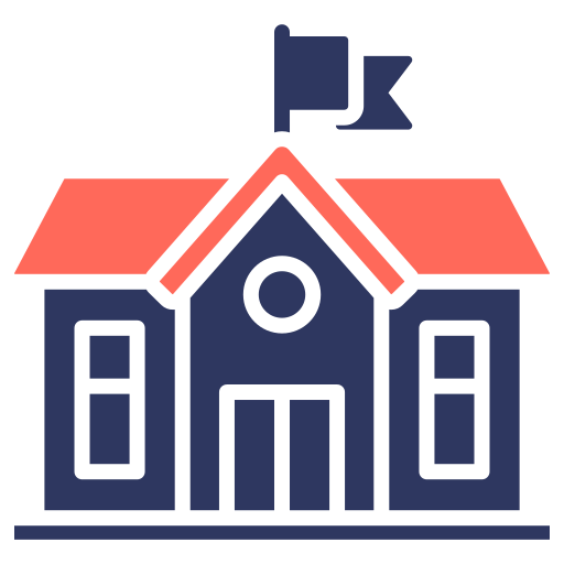 Школа бесплатно иконка