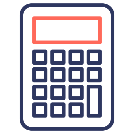 calculadora icono gratis