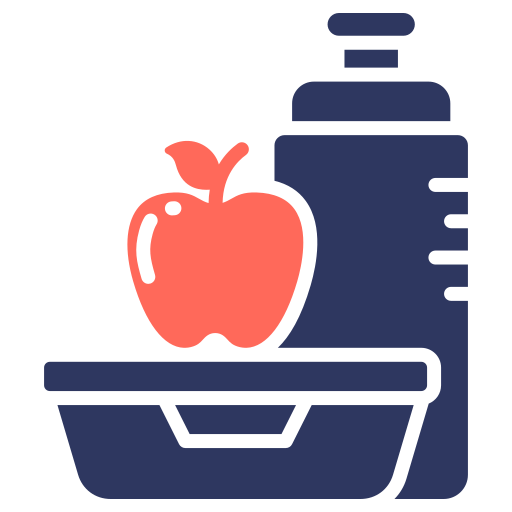 boîte à déjeuner Icône gratuit boîte à déjeuner Icône gratuit