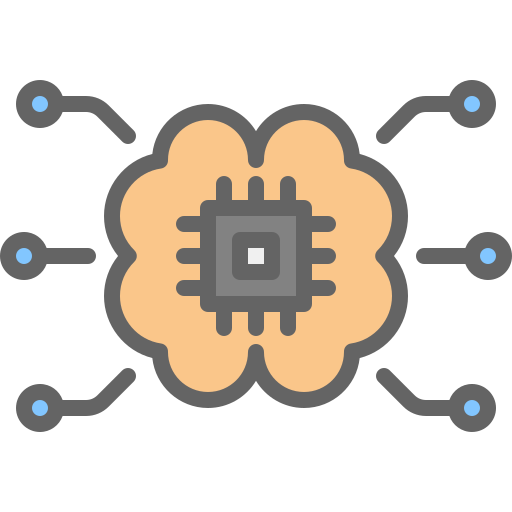 인공지능 무료 아이콘