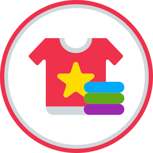 옷감 무료 아이콘 옷감 무료 아이콘