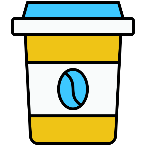 Coffee and tea free icon Coffee and tea free icon