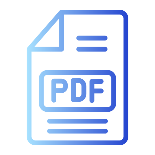 pdf icono gratis