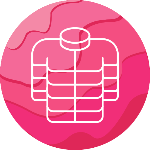 vestes Icône gratuit vestes Icône gratuit