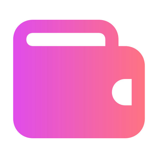 billetera icono gratis