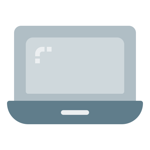 Laptop free icon