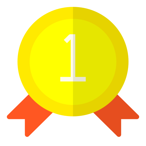 Medal free icon