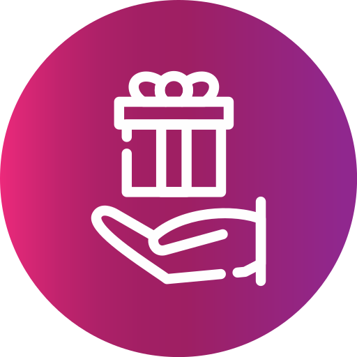 promesa icono gratis