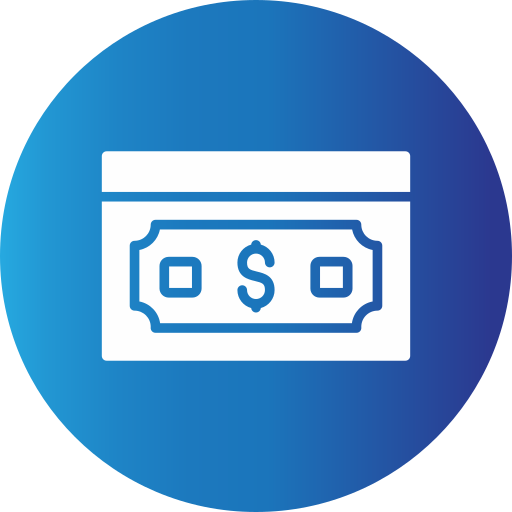 돈 무료 아이콘