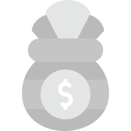 Денежный мешок бесплатно иконка