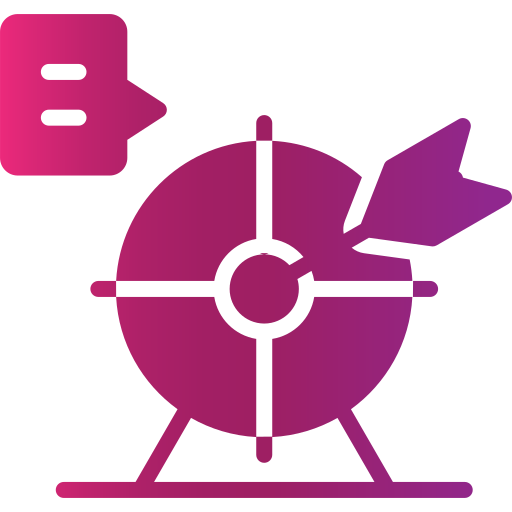 Target free icon