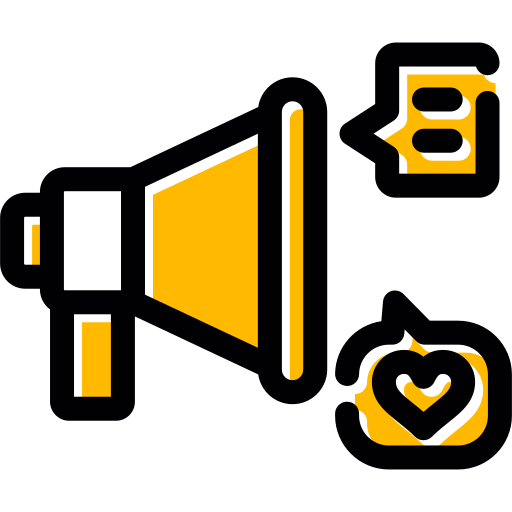 Campaign free icon Campaign free icon