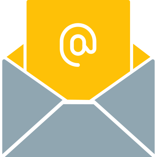 correo electrónico icono gratis