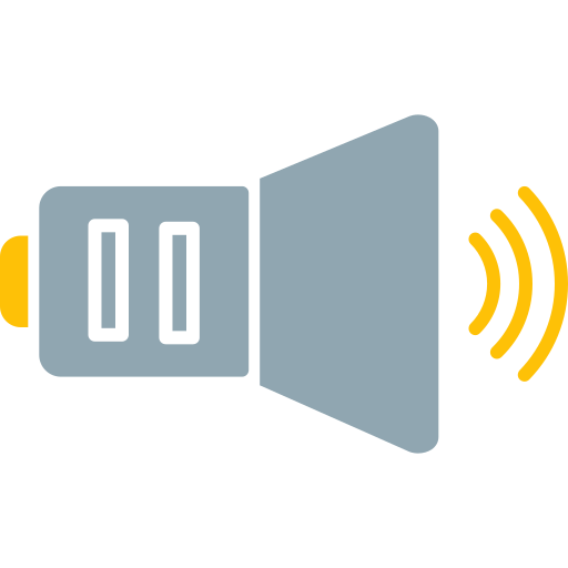Speaker free icon Speaker free icon