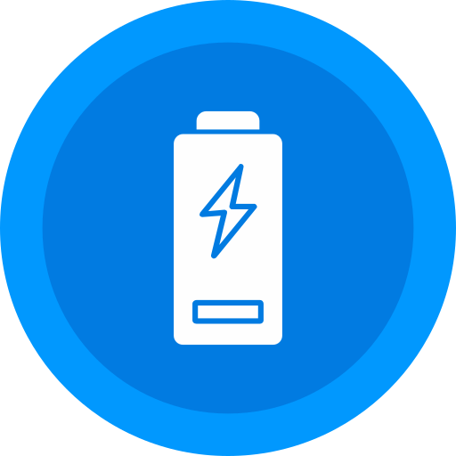 batterie faible Icône gratuit