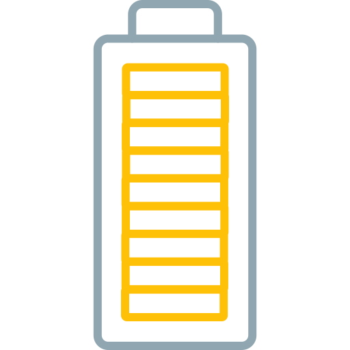 volle batterie kostenlos Icon
