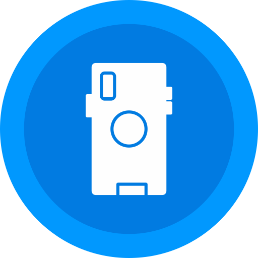 Étui de téléphone Icône gratuit Étui de téléphone Icône gratuit