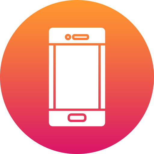 스마트폰 무료 아이콘