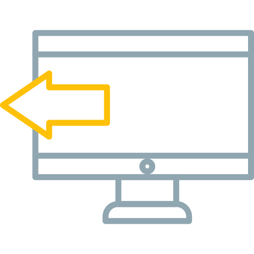désinstaller Icône gratuit